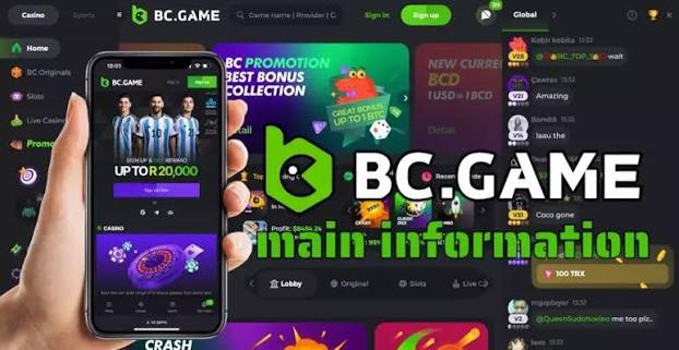 Discover the Excitement of BC.Game Casino Your Ultimate Online Gaming Destination