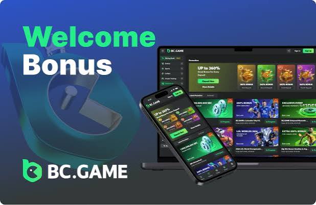 Explore the Exciting Features of BC.Game App for Android Explore the Exciting Features of BC.Game App for Android