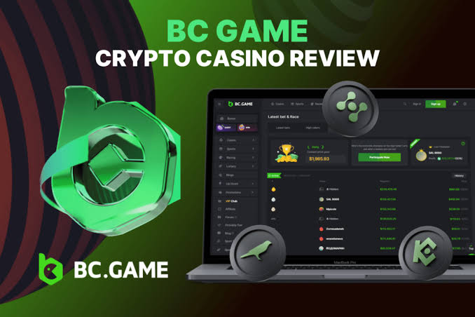Explore the Exciting Features of the BC.Game Mobile App -326448760 Explore the Exciting Features of the BC.Game Mobile App -326448760