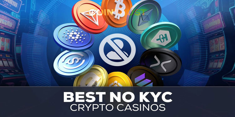 Exploring Online Crypto Casinos With No Verification A New Era of Gaming Exploring Online Crypto Casinos With No Verification A New Era of Gaming