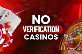 Exploring Online Crypto Casinos With No Verification A New Era of Gaming Exploring Online Crypto Casinos With No Verification A New Era of Gaming